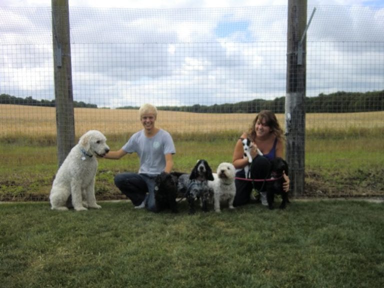 Canada Farm Boarding Kennel and Cattery